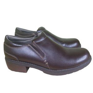 Eastland Woman's Double Deal Slip-On Shoes